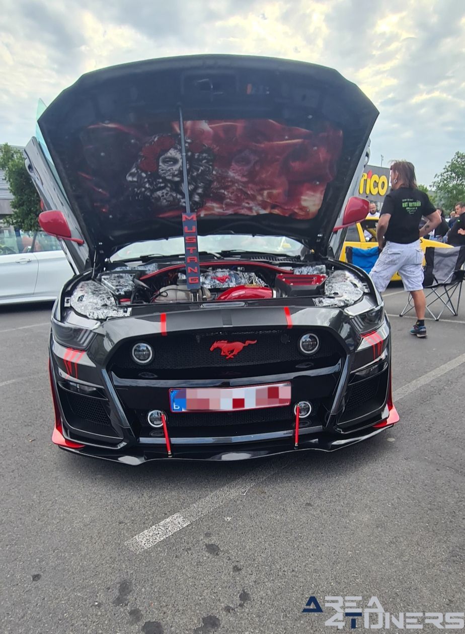 Full Concept Car 2024
Tuning Area4tuners.es, de la concentración de coches Tuning del año 2024 en Froyennes, Bélgica.