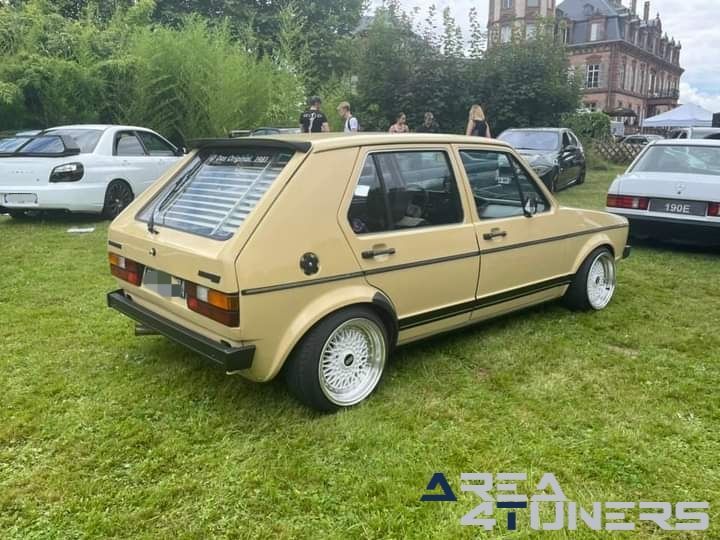 All-Klusiv Attitude 2k24
Imagen del reportaje de la revista Tuning Area4tuners.es, de la concentración de coches Tuning del año 2024 en Froeschwiller, Francia.