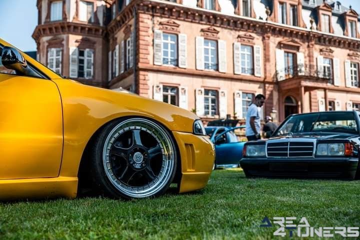 All-Klusiv Attitude 2k24
Imagen del reportaje de la revista Tuning Area4tuners.es, de la concentración de coches Tuning del año 2024 en Froeschwiller, Francia.