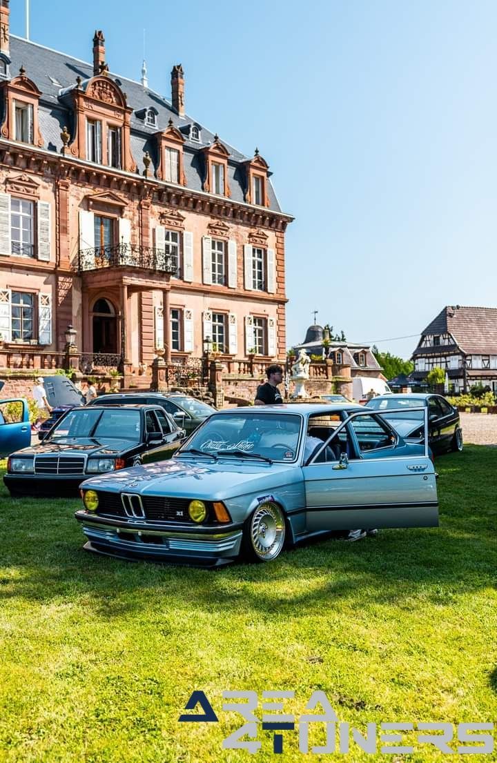 All-Klusiv Attitude 2k24
Imagen del reportaje de la revista Tuning Area4tuners.es, de la concentración de coches Tuning del año 2024 en Froeschwiller, Francia.
