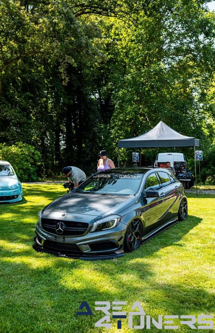 All-Klusiv Attitude 2k24
Imagen del reportaje de la revista Tuning Area4tuners.es, de la concentración de coches Tuning del año 2024 en Froeschwiller, Francia.