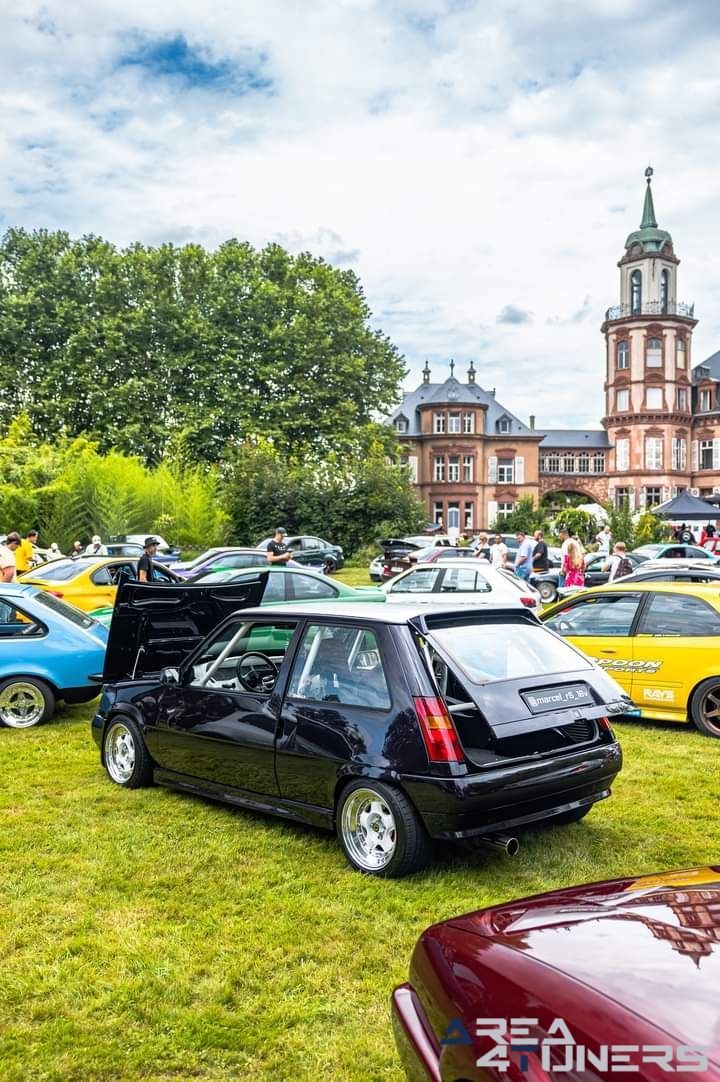 All-Klusiv Attitude 2k24
Imagen del reportaje de la revista Tuning Area4tuners.es, de la concentración de coches Tuning del año 2024 en Froeschwiller, Francia.