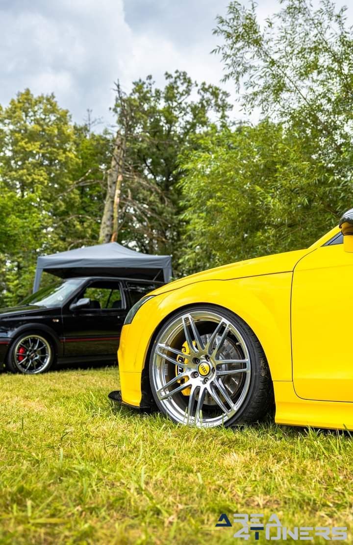 All-Klusiv Attitude 2k24
Imagen del reportaje de la revista Tuning Area4tuners.es, de la concentración de coches Tuning del año 2024 en Froeschwiller, Francia.