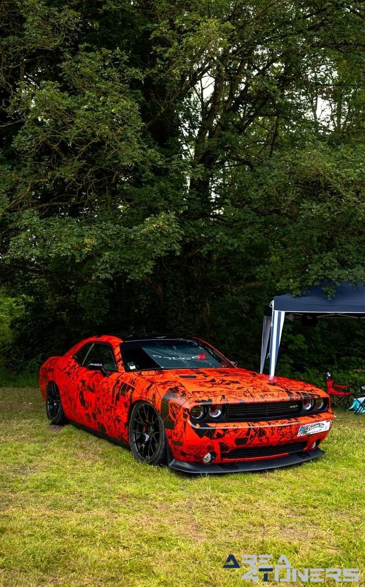 All-Klusiv Attitude 2k24
Imagen del reportaje de la revista Tuning Area4tuners.es, de la concentración de coches Tuning del año 2024 en Froeschwiller, Francia.