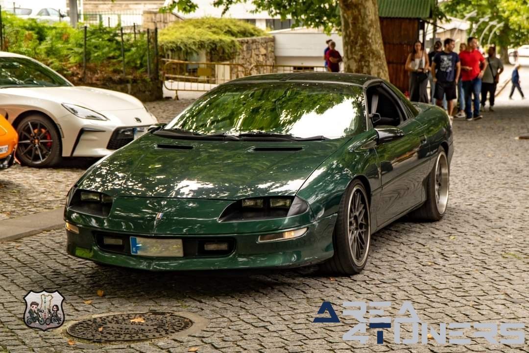 Moncao On Fire
Imagen del reportaje de la revista Tuning Area4tuners.es, de la concentración de coches Tuning del año 2024 en Moncao, Portugal.