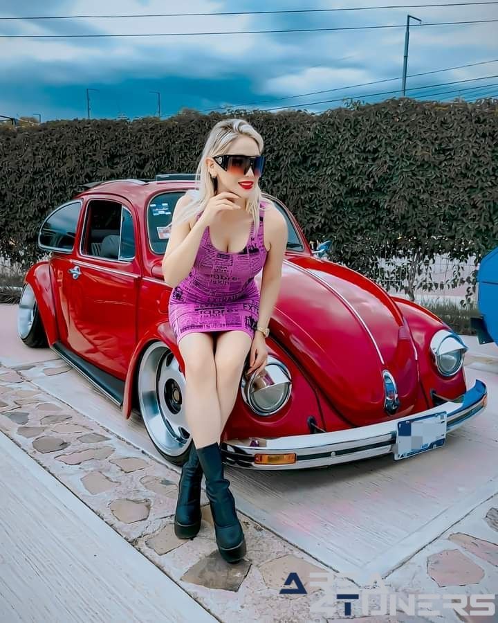 West Meet Querétaro.
Imagen del reportaje de la revista Tuning Area4tuners.es, de la concentración de coches Tuning del año 2024 en Querétaro, México.