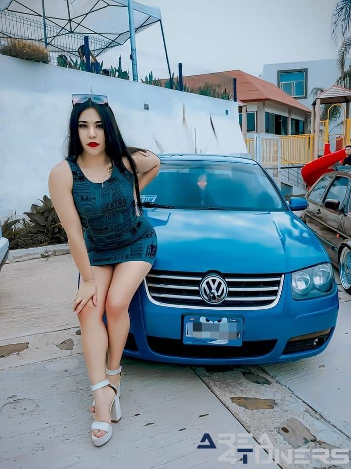 West Meet Querétaro.
Imagen del reportaje de la revista Tuning Area4tuners.es, de la concentración de coches Tuning del año 2024 en Querétaro, México.