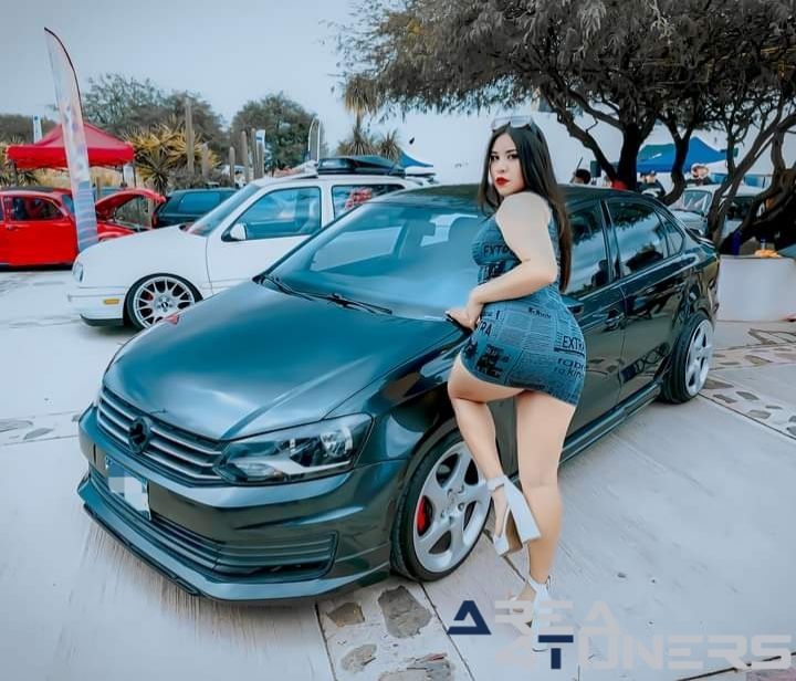 West Meet Querétaro.
Imagen del reportaje de la revista Tuning Area4tuners.es, de la concentración de coches Tuning del año 2024 en Querétaro, México.