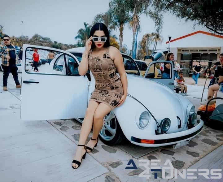 West Meet Querétaro.
Imagen del reportaje de la revista Tuning Area4tuners.es, de la concentración de coches Tuning del año 2024 en Querétaro, México.