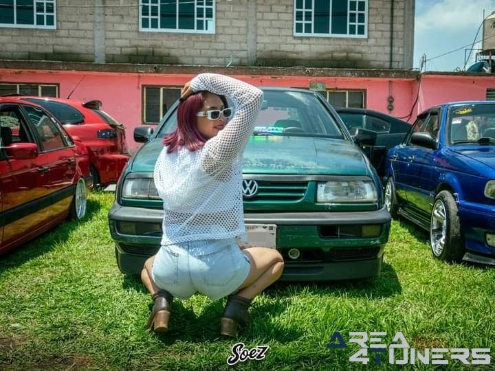 1er Aniversario ANCM
Imagen del reportaje de la revista Tuning Area4tuners.es, de la concentración de coches Tuning del año 2024 en Toluca, México.