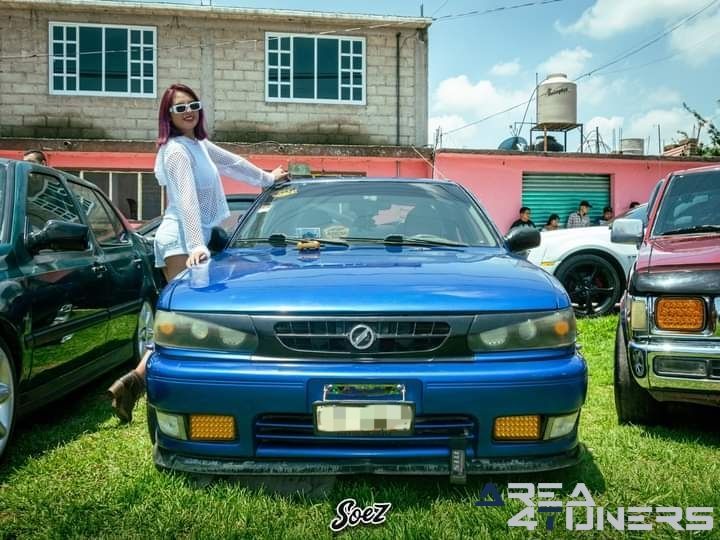 1er Aniversario ANCM
Imagen del reportaje de la revista Tuning Area4tuners.es, de la concentración de coches Tuning del año 2024 en Toluca, México.