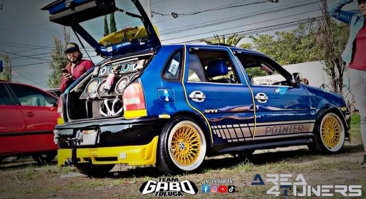 1er Aniversario ANCM
Imagen del reportaje de la revista Tuning Area4tuners.es, de la concentración de coches Tuning del año 2024 en Toluca, México.