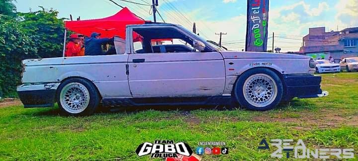 1er Aniversario ANCM
Imagen del reportaje de la revista Tuning Area4tuners.es, de la concentración de coches Tuning del año 2024 en Toluca, México.