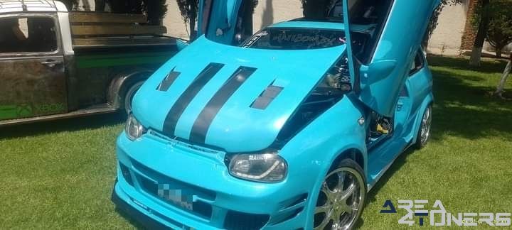 4a Edición Tuning Fest
Imagen del reportaje de la revista Tuning Area4tuners.es, de la concentración de coches Tuning del año 2024 en Toluca, México.