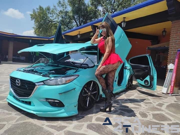 4a Edición Tuning Fest
Imagen del reportaje de la revista Tuning Area4tuners.es, de la concentración de coches Tuning del año 2024 en Toluca, México.