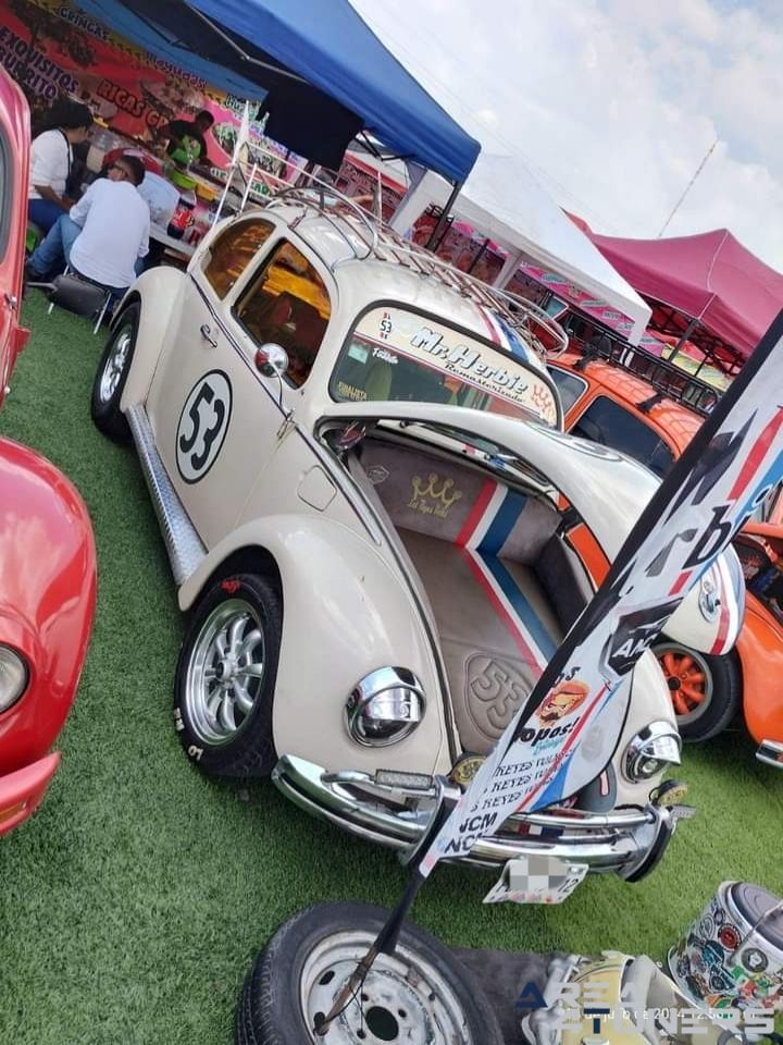 La Gran Pica
Imagen del reportaje de la revista Tuning Area4tuners.es, de la concentración de coches Tuning del año 2024 en San Pancho, México.