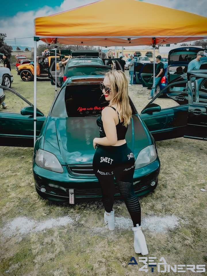 Sound Party 9
Imagen del reportaje de la revista Tuning Area4tuners.es, de la concentración de coches Tuning del año 2024 en Guanajuato, México.