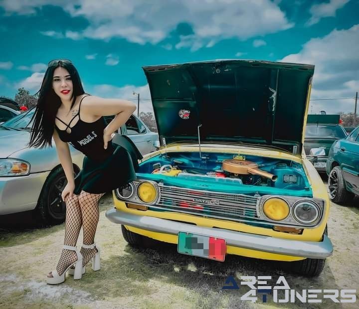 Sound Party 9
Imagen del reportaje de la revista Tuning Area4tuners.es, de la concentración de coches Tuning del año 2024 en Guanajuato, México.