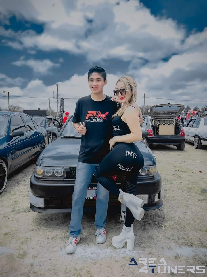 Sound Party 9
Imagen del reportaje de la revista Tuning Area4tuners.es, de la concentración de coches Tuning del año 2024 en Guanajuato, México.