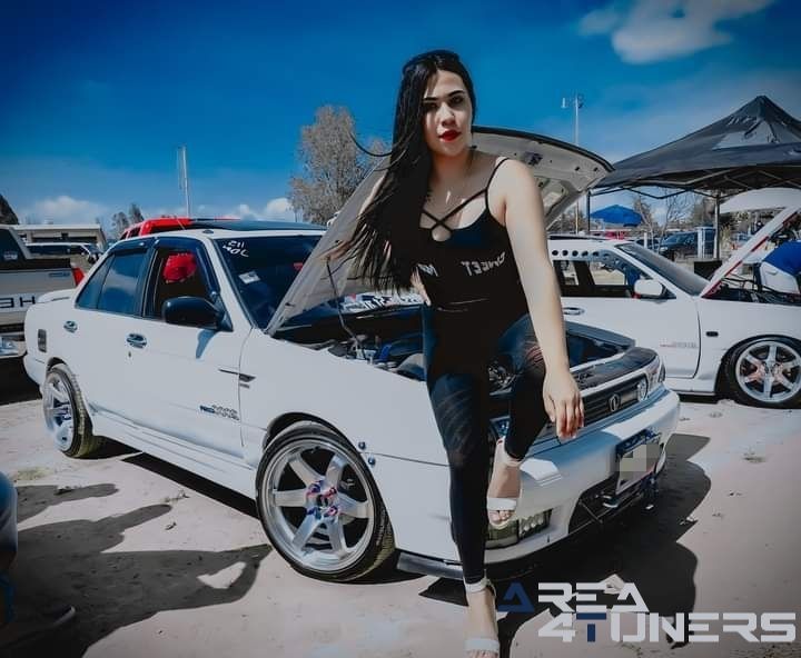 Sound Party 9
Imagen del reportaje de la revista Tuning Area4tuners.es, de la concentración de coches Tuning del año 2024 en Guanajuato, México.