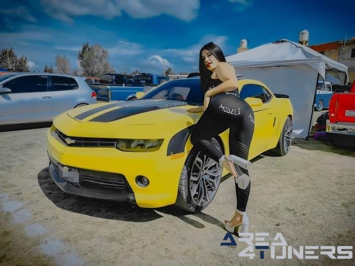 Sound Party 9
Imagen del reportaje de la revista Tuning Area4tuners.es, de la concentración de coches Tuning del año 2024 en Guanajuato, México.