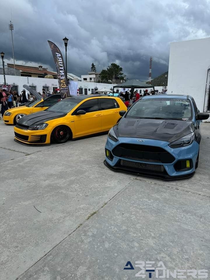 Mtz Vag Show
Imagen del reportaje de la revista Tuning Area4tuners.es, de la concentración de coches Tuning del año 2024 en San Cristóbal De Las Casas, México.