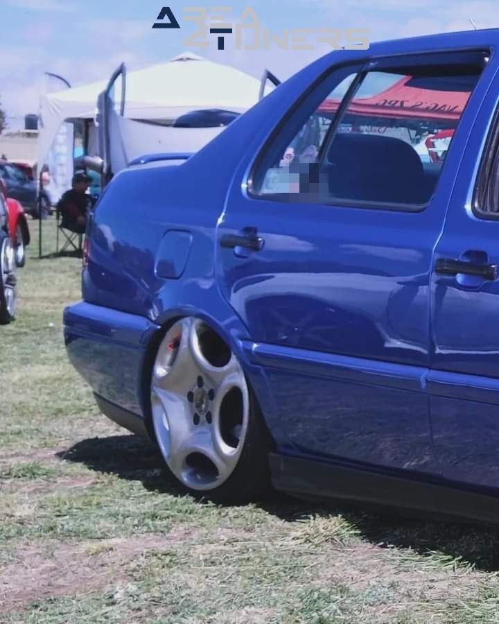 3er Aniversario Only Vag
Imagen perteneciente al reportaje fotográfico de la revista Tuning de publicación diaria Area4tuners.es, de la concentración coches Tuning del año 2024 en Zumpango, México.