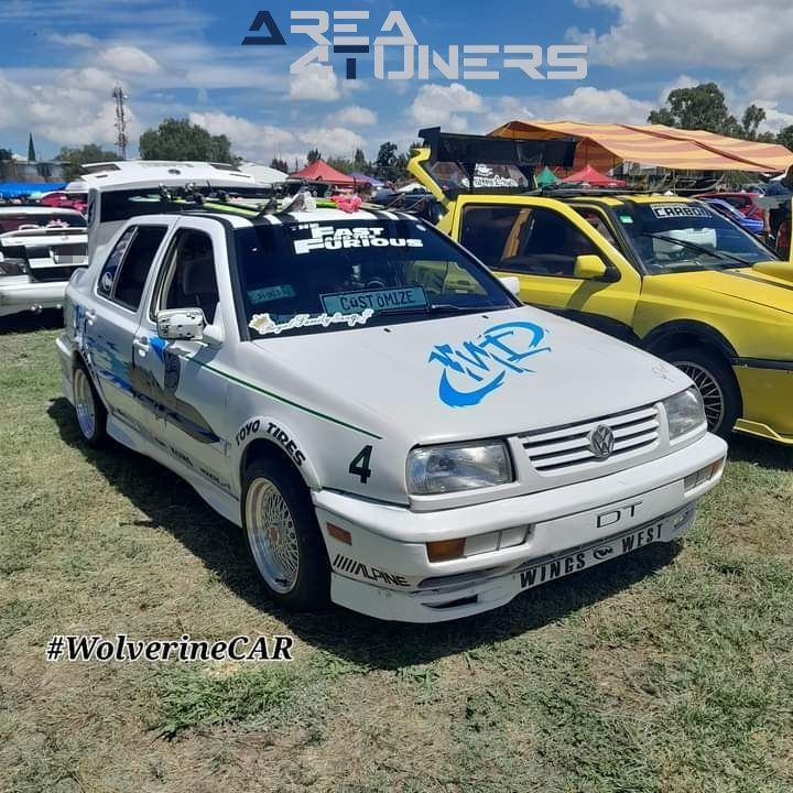 3er Aniversario Only Vag
Imagen perteneciente al reportaje fotográfico de la revista Tuning de publicación diaria Area4tuners.es, de la concentración coches Tuning del año 2024 en Zumpango, México.