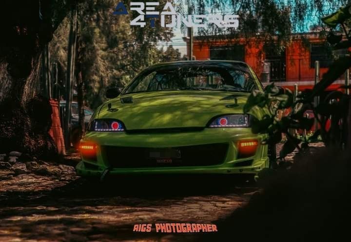 3er Aniversario Only Vag
Imagen del reportaje de la revista Tuning Area4tuners.es, de la concentración de coches Tuning del año 2024 en Zumpango, México.