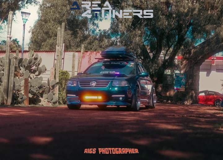 3er Aniversario Only Vag
Imagen del reportaje de la revista Tuning Area4tuners.es, de la concentración de coches Tuning del año 2024 en Zumpango, México.