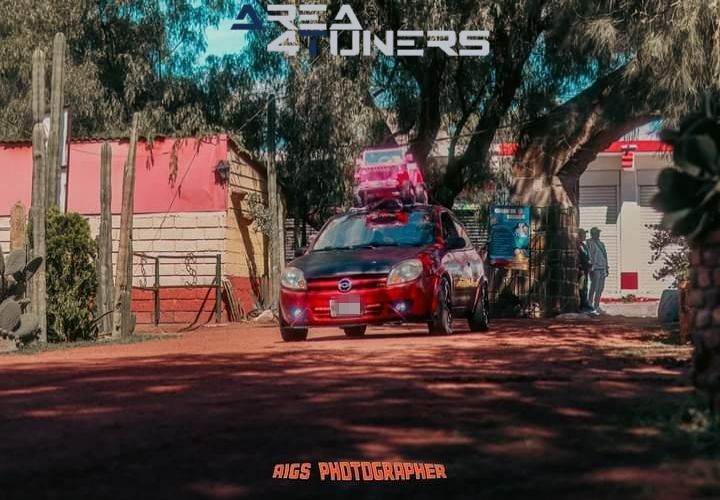 3er Aniversario Only Vag
Imagen del reportaje de la revista Tuning Area4tuners.es, de la concentración de coches Tuning del año 2024 en Zumpango, México.