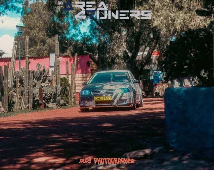 3er Aniversario Only Vag
Imagen del reportaje de la revista Tuning Area4tuners.es, de la concentración de coches Tuning del año 2024 en Zumpango, México.