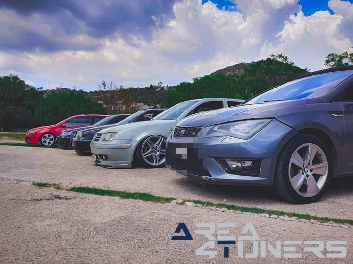 MK4 & 5 Society Querétaro
Imagen del reportaje de la revista Tuning Area4tuners.es, de la concentración de coches Tuning del año 2024 en Querétaro, México.