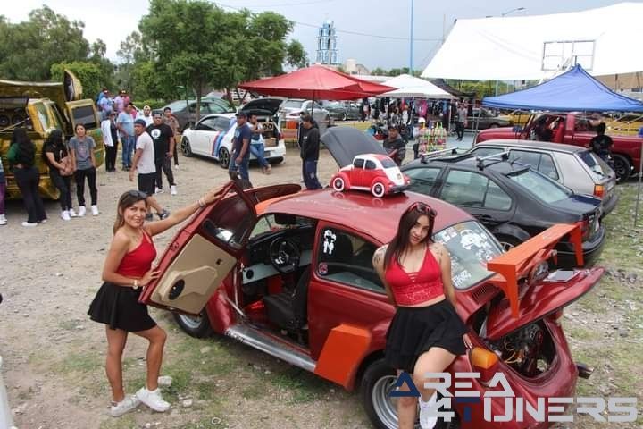 Car Show Lomas
Imagen del reportaje de la revista Tuning Area4tuners.es, de la concentración de coches Tuning del año 2024 en Tecamachalco, México