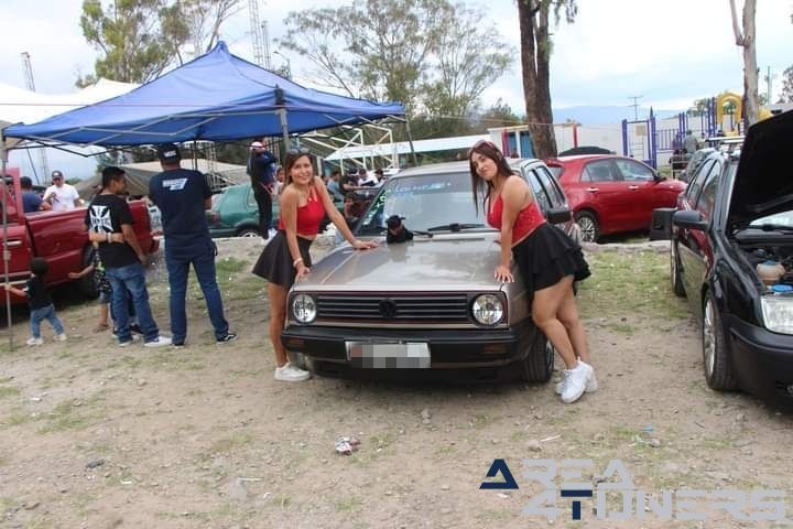 Car Show Lomas
Imagen del reportaje de la revista Tuning Area4tuners.es, de la concentración de coches Tuning del año 2024 en Tecamachalco, México