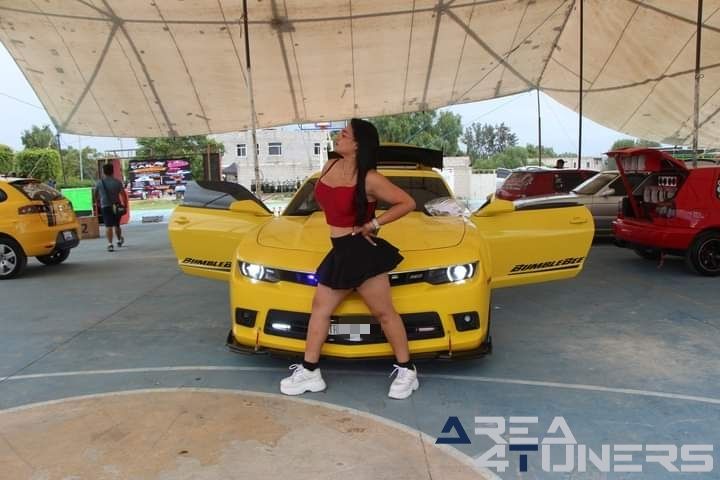 Car Show Lomas
Imagen del reportaje de la revista Tuning Area4tuners.es, de la concentración de coches Tuning del año 2024 en Tecamachalco, México