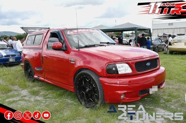 Atoya Fest 2024
Imagen del reportaje de la revista Tuning Area4tuners.es, de la concentración de coches Tuning del año 2024 en Atoyatempan, Puebla, México.