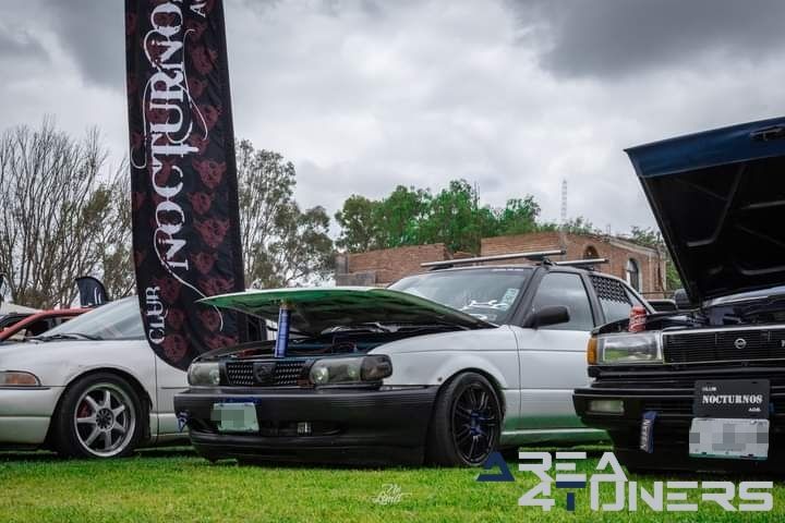 Centurión Car Show 2k24
Imagen del reportaje de la revista Tuning Area4tuners.es, de la concentración de coches Tuning del año 2024 en San Luis Potosí, México