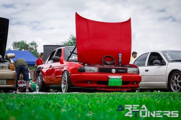 Centurión Car Show 2k24
Imagen del reportaje de la revista Tuning Area4tuners.es, de la concentración de coches Tuning del año 2024 en San Luis Potosí, México.