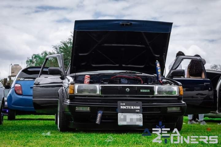 Centurión Car Show 2k24
Imagen del reportaje de la revista Tuning Area4tuners.es, de la concentración de coches Tuning del año 2024 en San Luis Potosí, México.