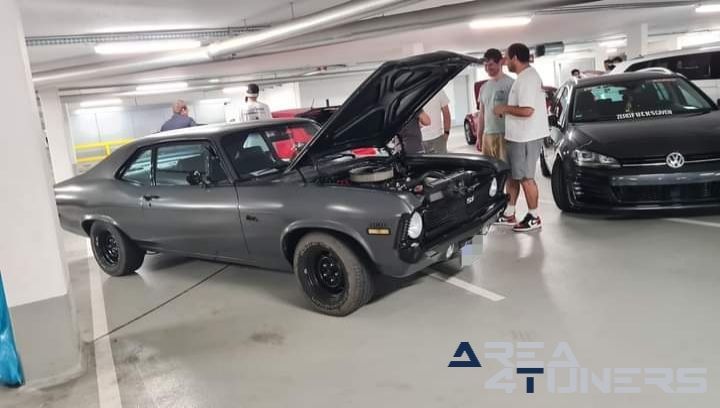 Stage 3 Carmeet Heilbronn
Imagen del reportaje de la revista Tuning Area4tuners.es, de la concentración de coches Tuning del año 2024 en Heilbronn, Alemania