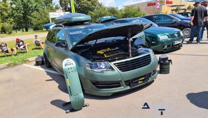 Stage 3 Carmeet Heilbronn
Imagen del reportaje de la revista Tuning Area4tuners.es, de la concentración de coches Tuning del año 2024 en Heilbronn, Alemania