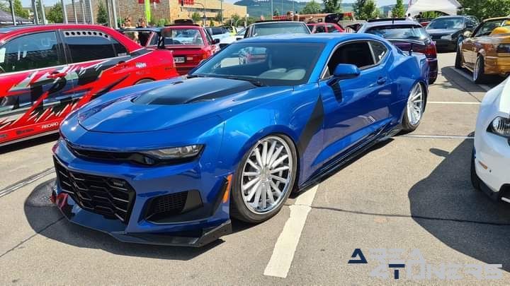 Stage 3 Carmeet Heilbronn
Imagen del reportaje de la revista Tuning Area4tuners.es, de la concentración de coches Tuning del año 2024 en Heilbronn, Alemania