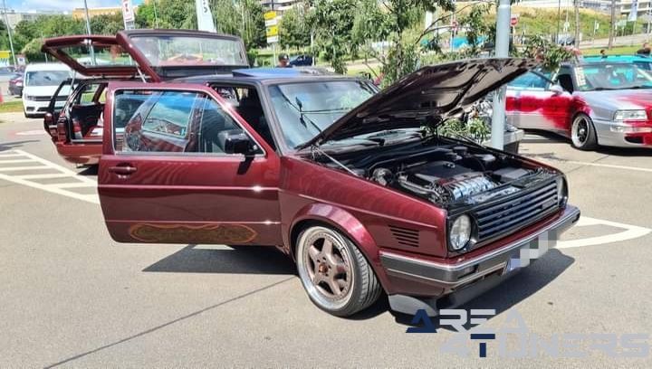 Stage 3 Carmeet Heilbronn
Imagen del reportaje de la revista Tuning Area4tuners.es, de la concentración de coches Tuning del año 2024 en Heilbronn, Alemania