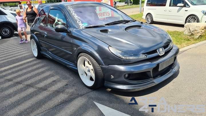 Stage 3 Carmeet Heilbronn
Imagen del reportaje de la revista Tuning Area4tuners.es, de la concentración de coches Tuning del año 2024 en Heilbronn, Alemania