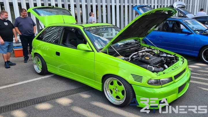 Stage 3 Carmeet Heilbronn
Imagen del reportaje de la revista Tuning Area4tuners.es, de la concentración de coches Tuning del año 2024 en Heilbronn, Alemania