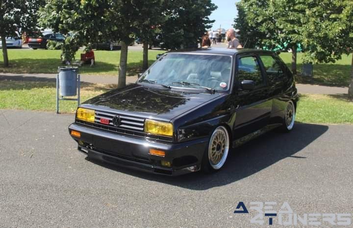 VWSE 2024
Imagen del reportaje de la revista Tuning Area4tuners.es, de la concentración de coches Tuning del año 2024 en Magny Cours, Francia.