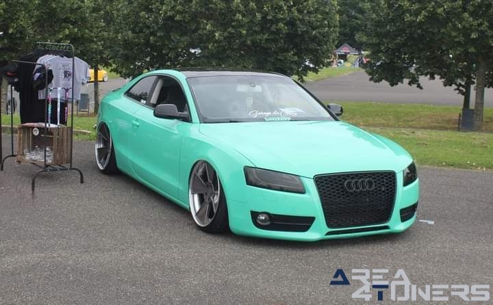 VWSE 2024
Imagen del reportaje de la revista Tuning Area4tuners.es, de la concentración de coches Tuning del año 2024 en Magny Cours, Francia.