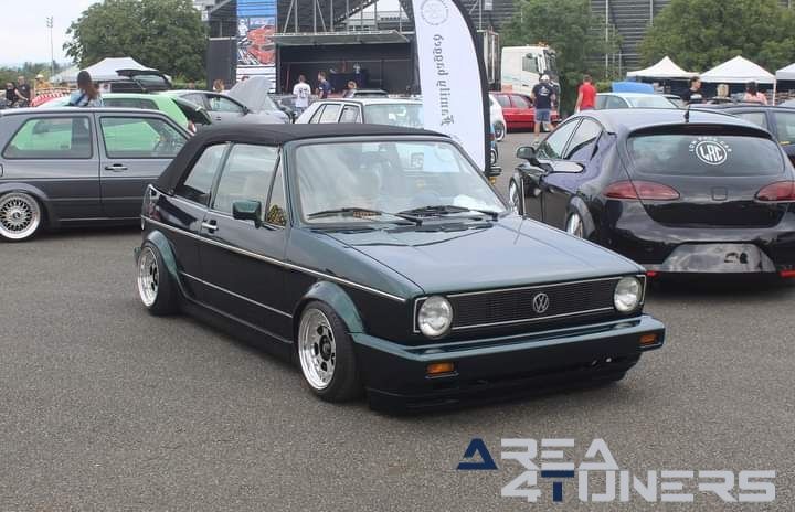 VWSE 2024
Imagen del reportaje de la revista Tuning Area4tuners.es, de la concentración de coches Tuning del año 2024 en Magny Cours, Francia.