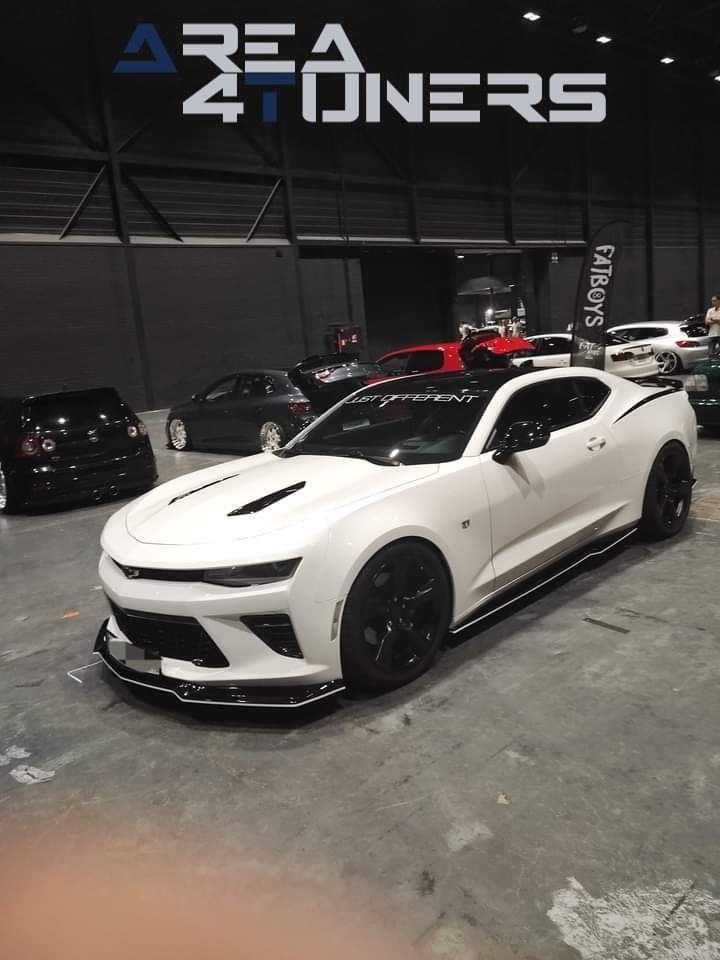 Risenation All Stars 2024
Imagen del reportaje de la revista Tuning Area4tuners.es, de la concentración de coches Tuning del año 2024 en Maastricht, Holanda